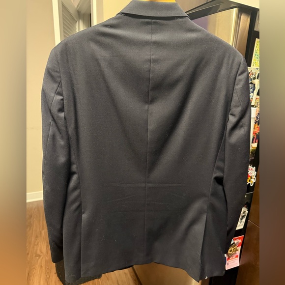 Tommy Hilfiger Navy Blazer - Picture 2 of 5